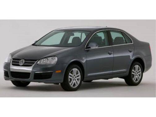 2007 Volkswagen Jetta Wolfsburg Edition