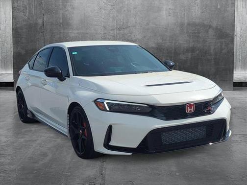 2025 Honda Civic Type R Manual