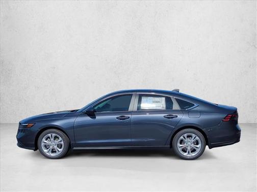 2025 Honda Accord LX 1.5T