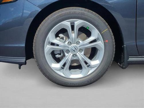 2025 Honda Accord LX 1.5T