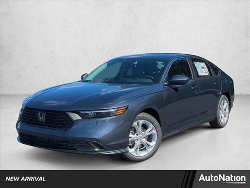 2025 Honda Accord LX 1.5T