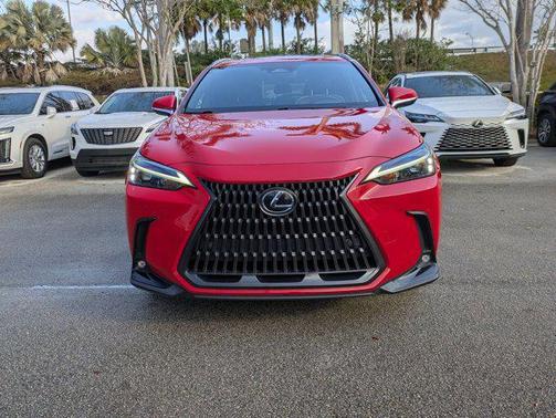 2023 Lexus NX 350 Premium