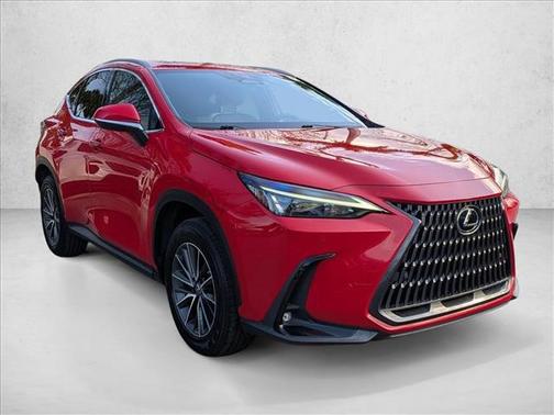 2023 Lexus NX 350 Premium