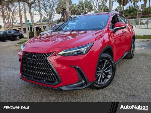 2023 Lexus NX 350 Premium