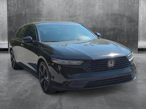 2025 Honda Accord Hybrid Base