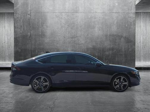 2025 Honda Accord Hybrid Base