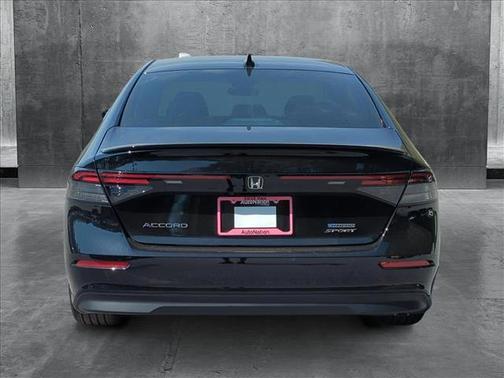 2025 Honda Accord Hybrid Base