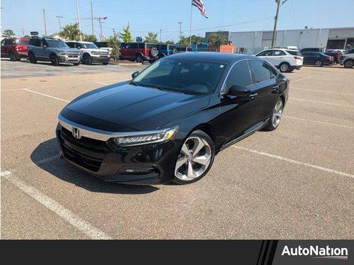 2020 Honda Accord Touring 2.0T
