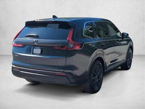 2026 Honda CR-V EX-L 2WD