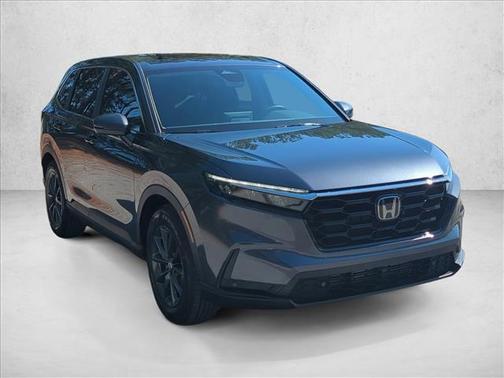 2026 Honda CR-V EX-L 2WD