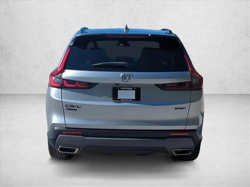 2026 Honda CR-V Hybrid Sport-L FWD