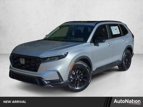 2026 Honda CR-V Hybrid Sport-L FWD
