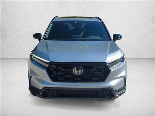 2026 Honda CR-V Hybrid Sport-L FWD