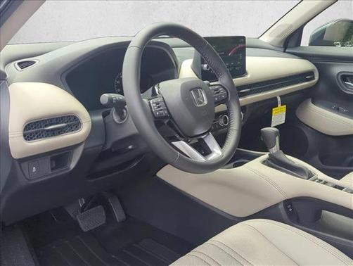 Modern Steel Metallic 2026 Honda HR-V EX-L