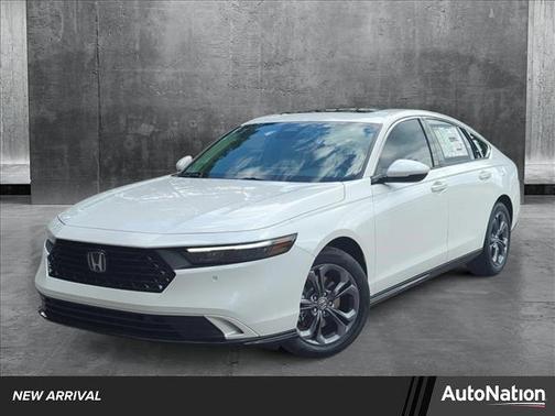 2025 Honda Accord Hybrid EX-L