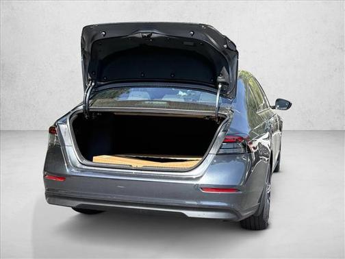 Meteorite Gray Metallic 2026 Honda Accord SE