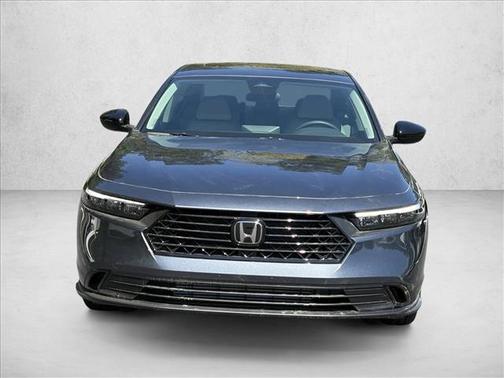 Meteorite Gray Metallic 2026 Honda Accord SE