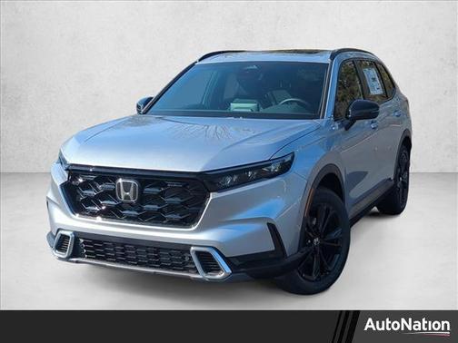 2026 Honda CR-V Hybrid Sport Touring AWD