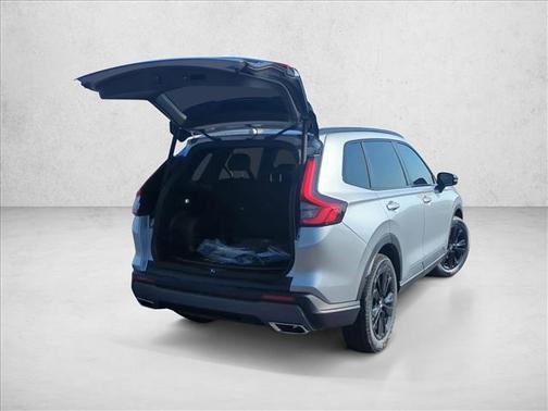 2026 Honda CR-V Hybrid Sport Touring AWD