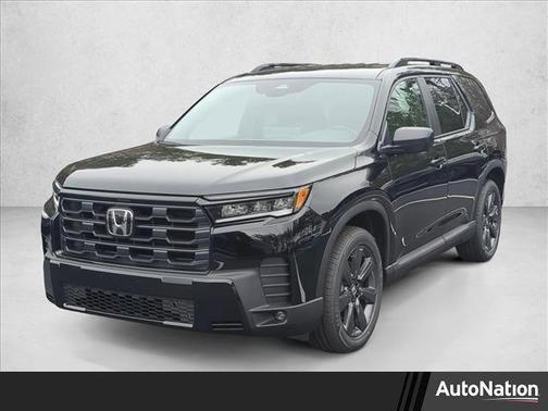 2026 Honda Pilot Sport
