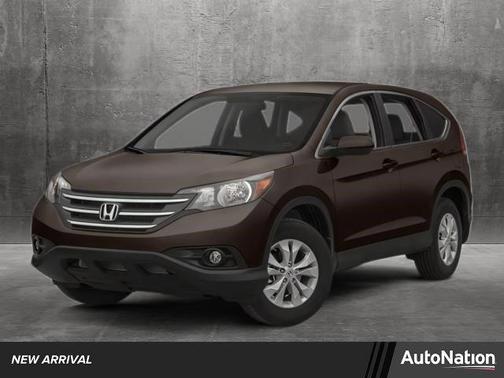 2013 Honda CR-V EX