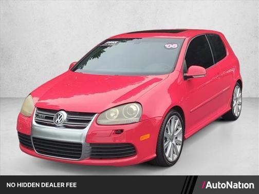 Tornado Red 2008 Volkswagen R32 2dr HB *Ltd Avail*