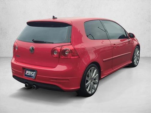 Tornado Red 2008 Volkswagen R32 2dr HB *Ltd Avail*