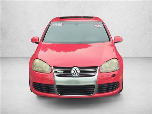 Tornado Red 2008 Volkswagen R32 2dr HB *Ltd Avail*