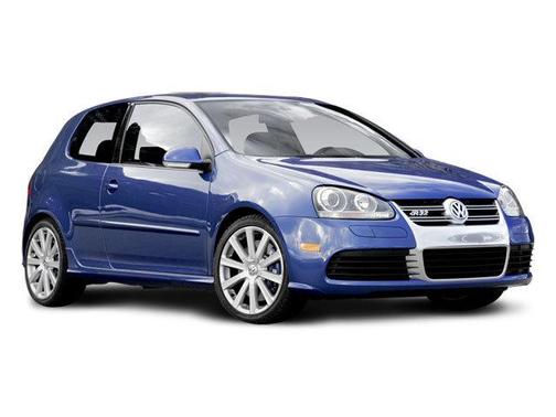 Tornado Red 2008 Volkswagen R32 2dr HB *Ltd Avail*