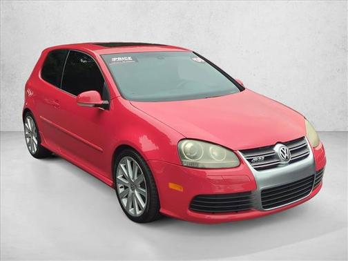 Tornado Red 2008 Volkswagen R32 2dr HB *Ltd Avail*
