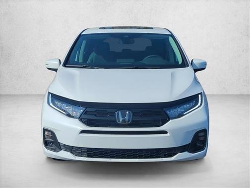 Platinum White Pearl 2026 Honda Odyssey Touring