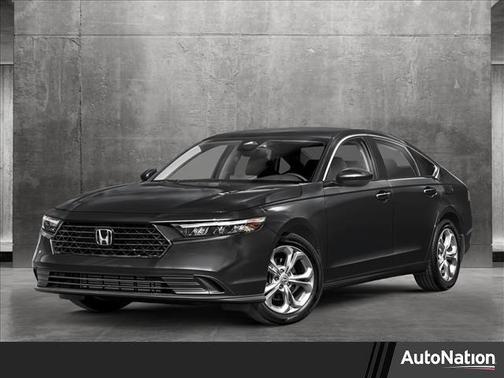 2025 Honda Accord LX 1.5T