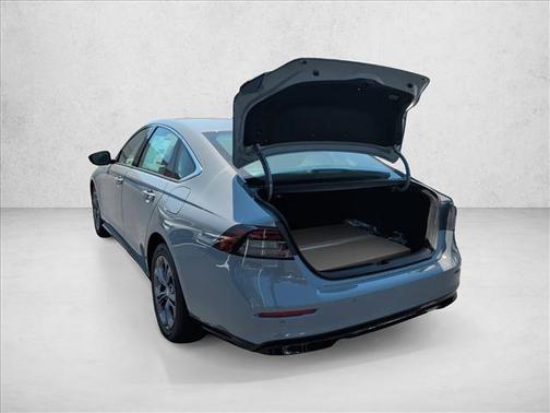 Urban Gray Pearl 2026 Honda Accord Hybrid EX-L