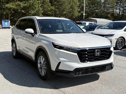 2026 Honda CR-V EX 2WD