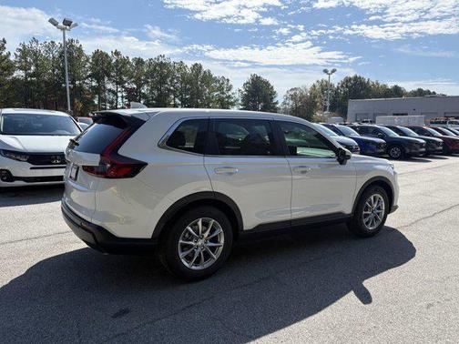 2026 Honda CR-V EX 2WD