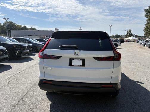 2026 Honda CR-V EX 2WD