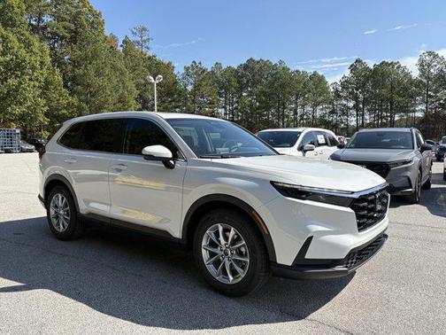 2026 Honda CR-V EX 2WD