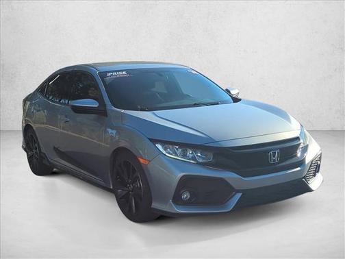 2018 Honda Civic Sport