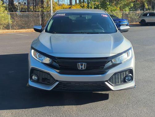 2018 Honda Civic Sport