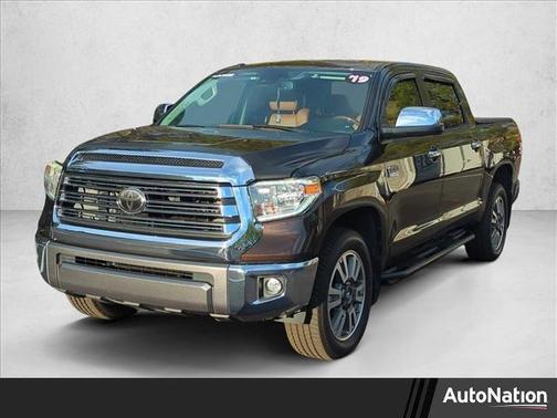 2019 Toyota Tundra 1794 Edition