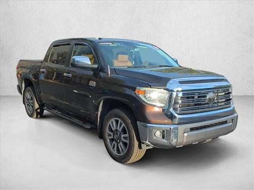 2019 Toyota Tundra 1794 Edition