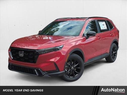 2025 Honda CR-V Hybrid Sport AWD