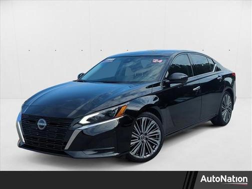 2024 Nissan Altima 2.5 SL