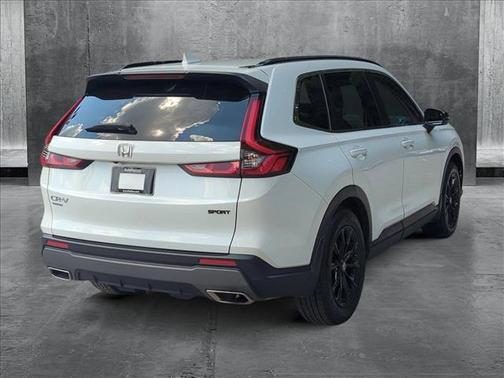 2024 Honda CR-V Hybrid Sport