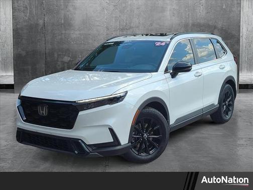 2024 Honda CR-V Hybrid Sport
