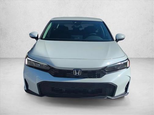 2026 Honda Civic LX