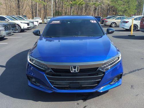 2022 Honda Accord Sport 1.5T