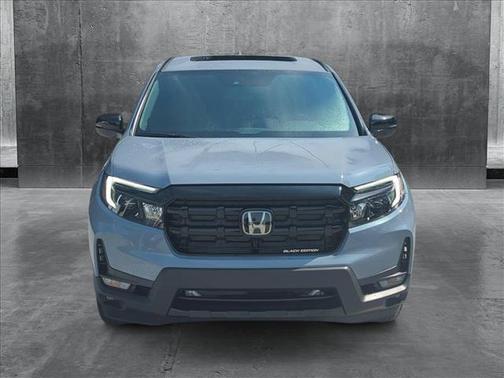 2025 Honda Ridgeline Black