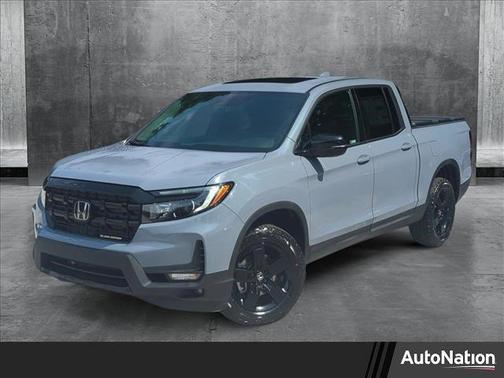 2025 Honda Ridgeline Black