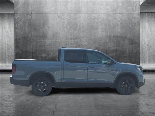 2025 Honda Ridgeline Black